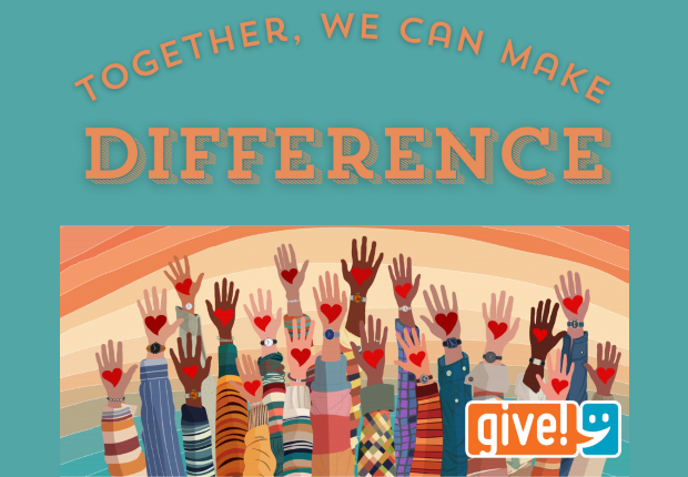 Together, We can make a difference